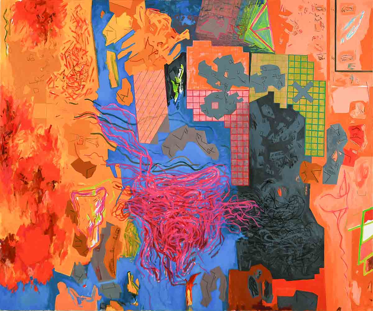 Collusion of Medusa and Morbidity at Mar-a-Lago