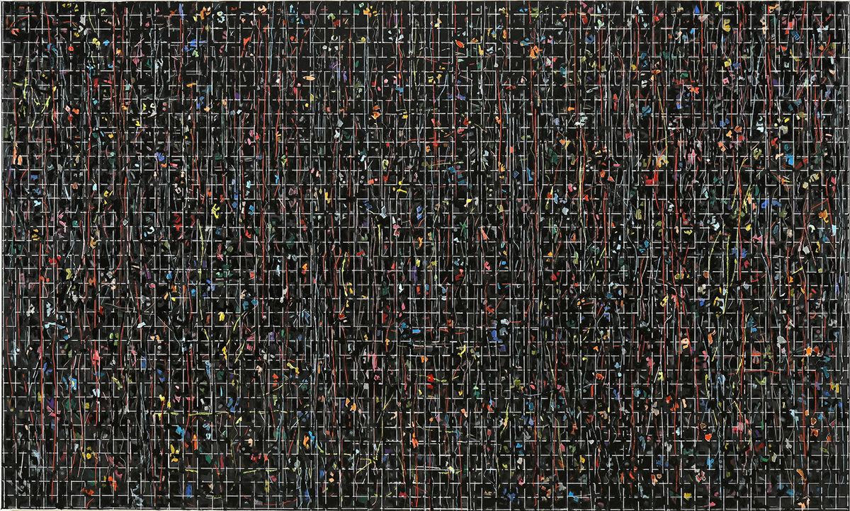 Middle East from Bosch's Inferno