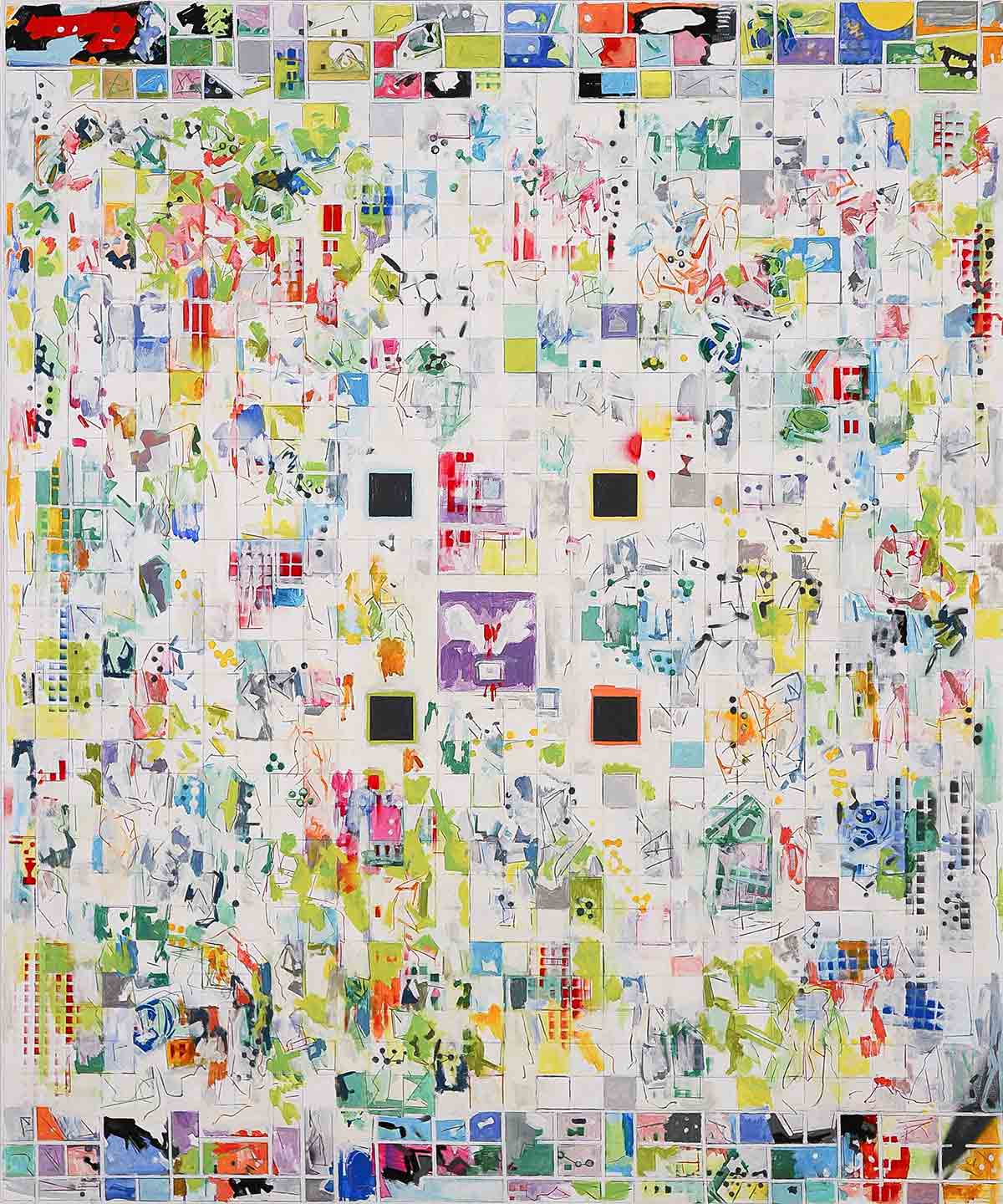 Ode to Americana: Cartoons, Ads, Clichés