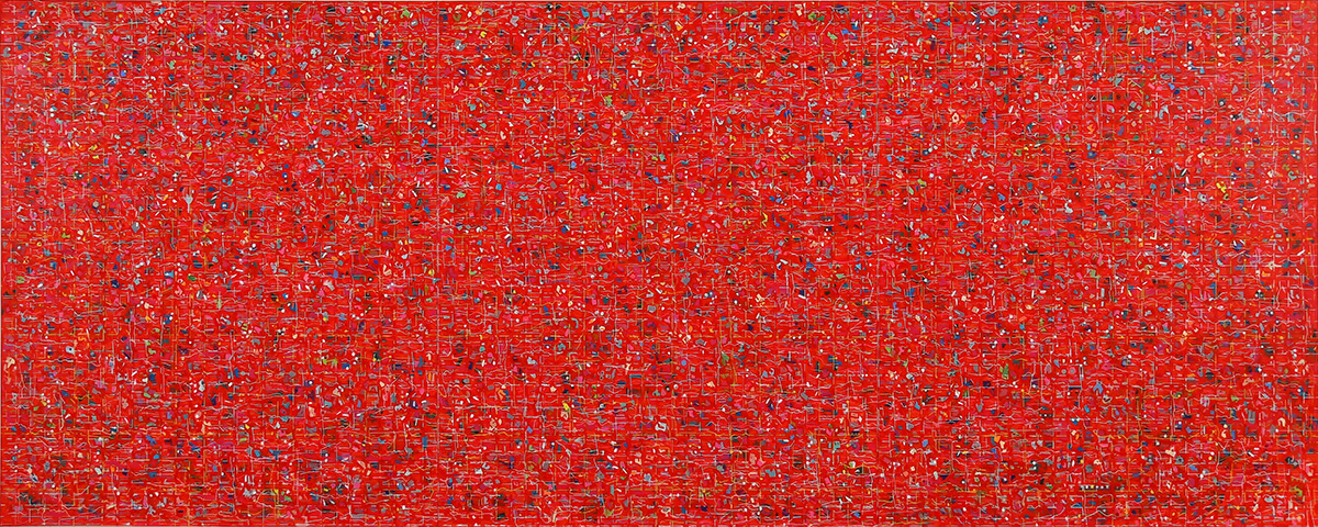 Red Sea Ordeals in Cyberspace